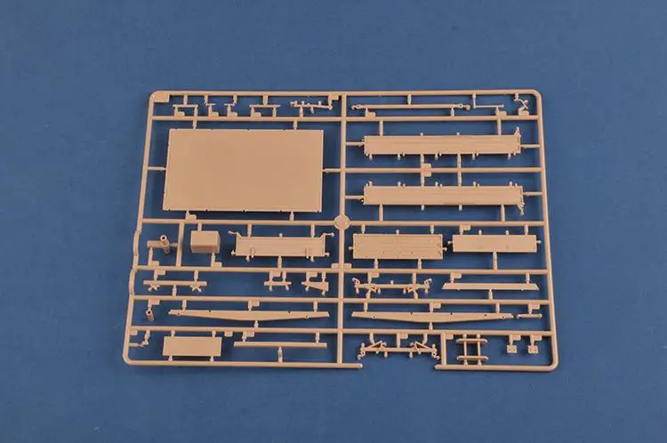 Hobbyboss modello 85520 scala 1/35 LKW 7t Kit modello autocarro con cassone ribaltabile