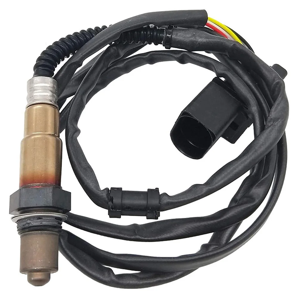 Czujnik tlenu dla AUDI BENTLEY FORD VW 06C906265B 06A906262BE 07C906262G 06A906262AE 0258007353 szerokopasmowa Lambda Bosch 17237