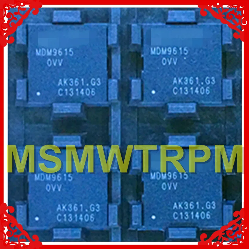 Mobilephone Baseband CPU Processor MDM9615 0VV MDM9615M 0VV MDM9615M 0BA New Original