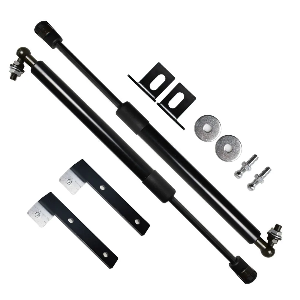 

for Volkswagen Tiguan 2007-2021 Carbon Fiber Absorber Hood Bonnet Modify Gas Struts Lift Support Shock Damper