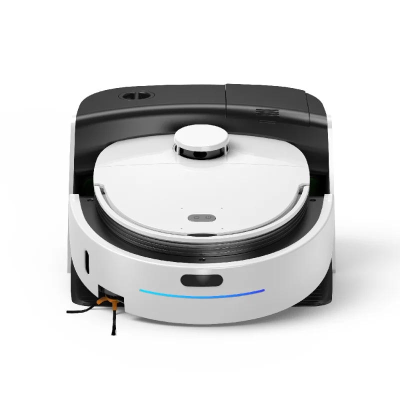 2020 New Veniibot N1 Max Robot Vacuum Cleaner with Self-cleaning Mop Fabrics Systerm Mopping with Pressure APP Control