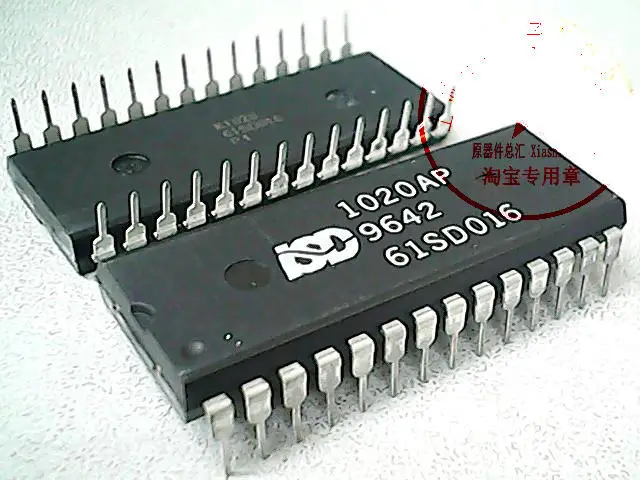 

ISD1020AP DIP-28