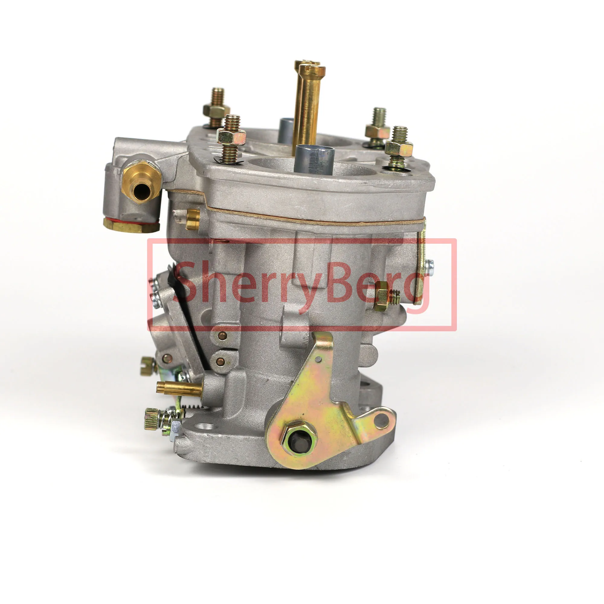 SherryBerg-carburador de 40IDF, motor de 2 barriles para VW Beetle Transporter Fiat WEBER fajs 40 IDF 40mm