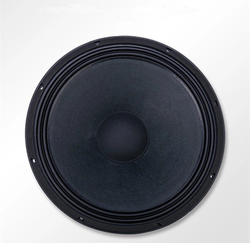 PA-045 Professional Audio 15 Inch Middle Bass Woofer Speaker Unit 100mm 8 ohm 350W 99dB