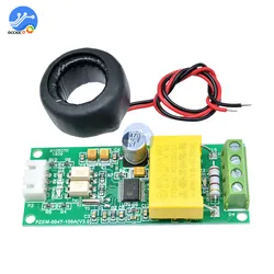 AC Digital Multifunction Meter Watt Power Volt Amp TTL Current Test Module PZEM-004T For Arduino