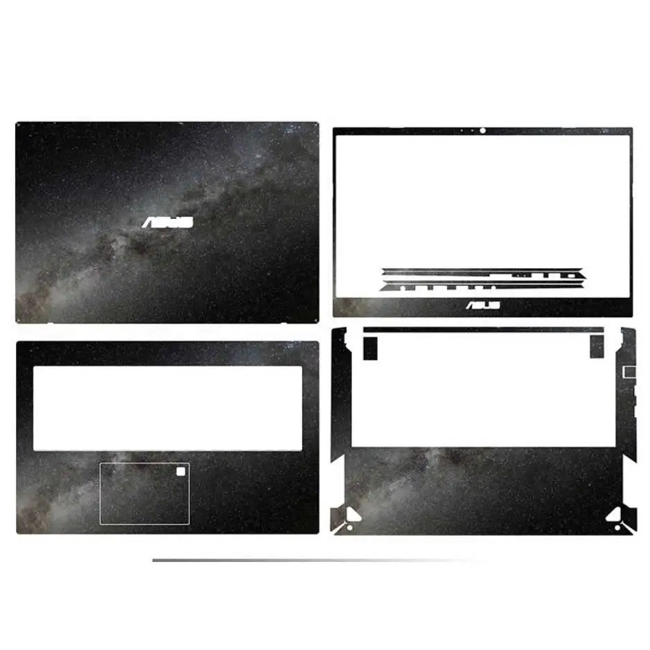 

KH Laptop Sticker Skin Decals Cover Protector Guard for ASUS Mars15 VX60