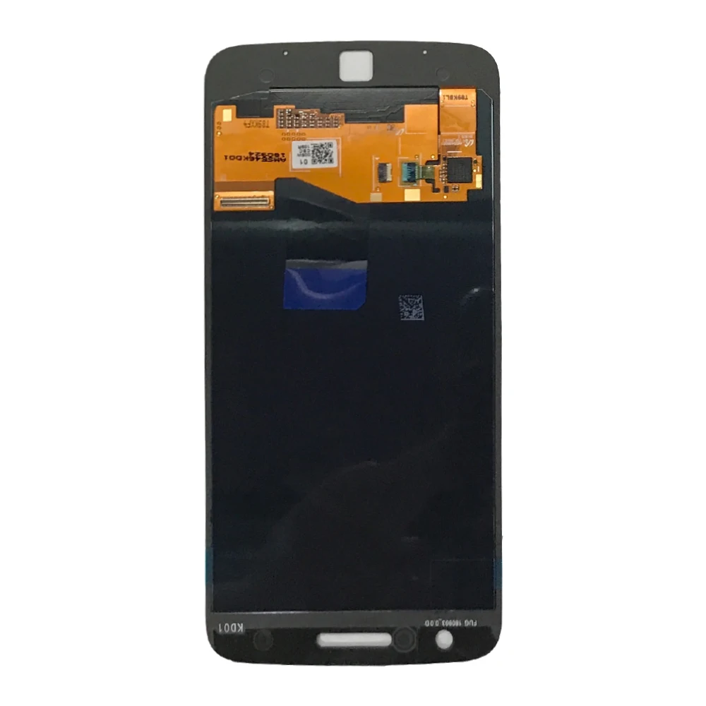 original AAA+ For Motorola Moto Z LCD Display Touch Screen Digitizer Replacement For MOTO Z Droid Display XT1650 XT1650-03 LCD