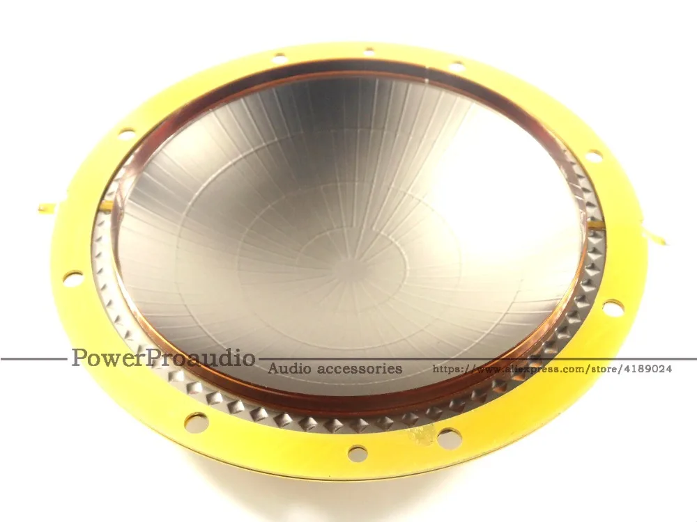 Repair Kit Voice Coil  for JBL 2447J,JBL 2446J,2445J,2450J, SR/SR-X series ,16 ohm Aluminium Flat Wire