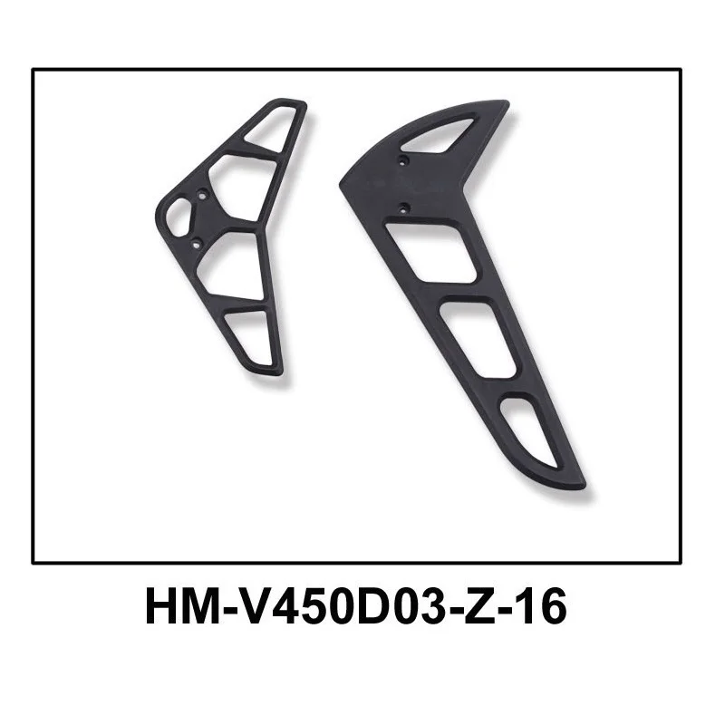 Walkera V450D03 RC Helicopter Spare Parts Accessories HM-V450D03-Z-16 Stabilizer Set