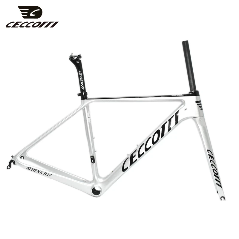 Popular Model Rim Brake Carbon Frame, Road Bike, High Quality, Factory Price, BB86 bicycle frameset