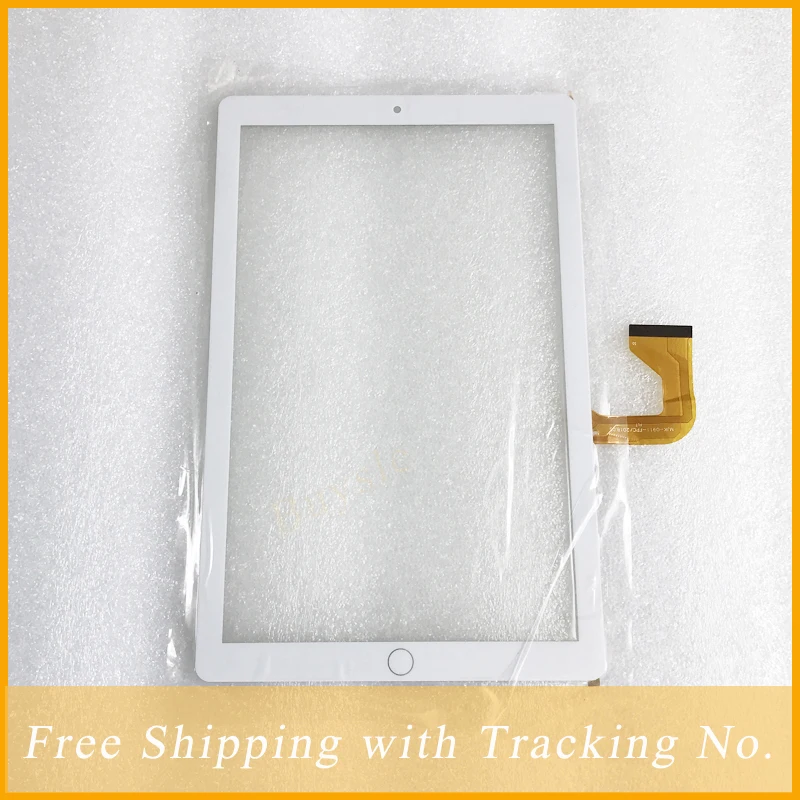 New Capacitive Touch Panel MJK-0911-FPC Digitizer Sensor 50Pin Replacement Tablet PC Touch Screen MJK-0911 - FPC MJK-0911 FPC