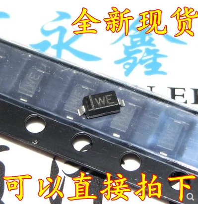 Spedizione gratuita 1000 pz MM1Z9V1 BZT52C9V1 9.1V WE SOD-123