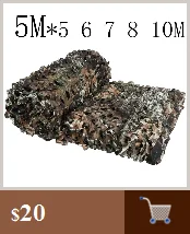 300D Camo Netting Für Jagd Abdeckung Camping Outdoor Camouflage Net Jalousien Ideal Für Schießen Boden Jalousien Baum Steht – Detail 10