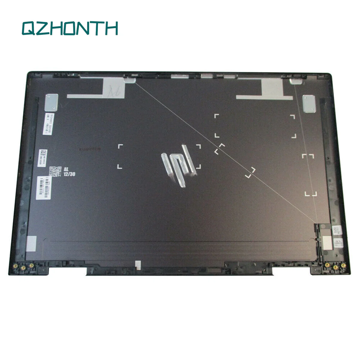 Imagem -03 - Tampa Traseira Lcd para Inveja hp X360 15-ed 15-ee L93204001 Novo