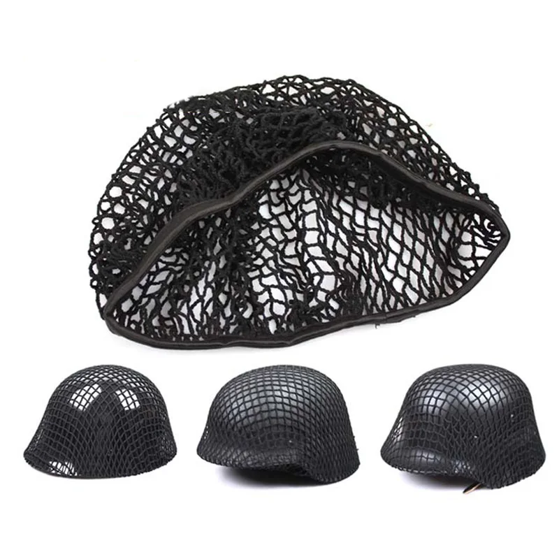 

Helmet Camouflage Net Cover for M1 M35 M88 MK1 MK2 GK80 Lightweight and Portable