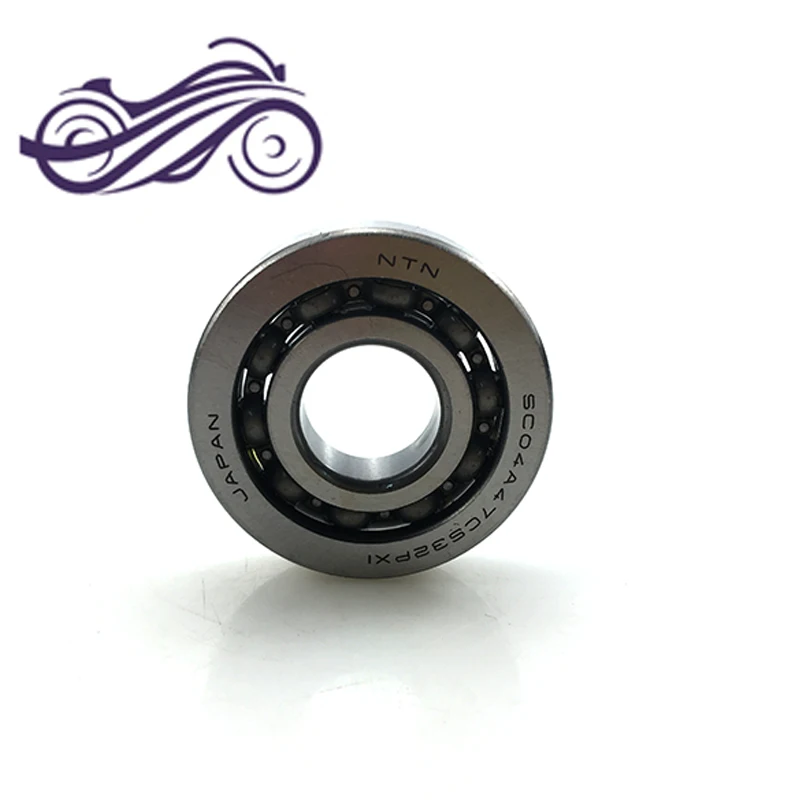 motorcycle Suitable for DIOAF18AF27AF28 / period crankshaft bearing engine bearing NTN size 52 * 20 * 12mm (1)