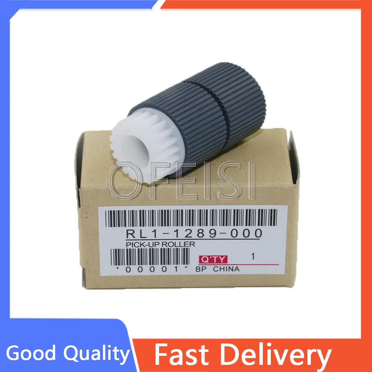 2PC X New RL1-1289/RL1-1289-000 Pick up/Feed roller kit For HP M806 M830 M830MFP M855 HP6040 HP6015 CM6030 M880Z Serise Printer