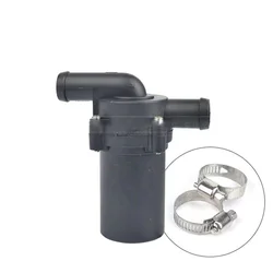 A nova bomba de água do carro 12V 12W fortalece automaticamente o aquecimento do ar condicionado e acelera a bomba de circulação de água