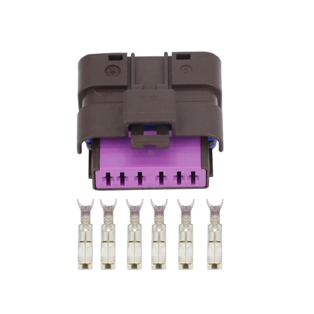 6 Pin Automotive Co…