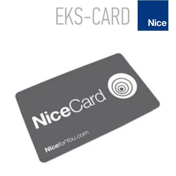 Mooie Tijdperk Toetsenbord Card Systeem-Gebruiker Kaart (Proximity)