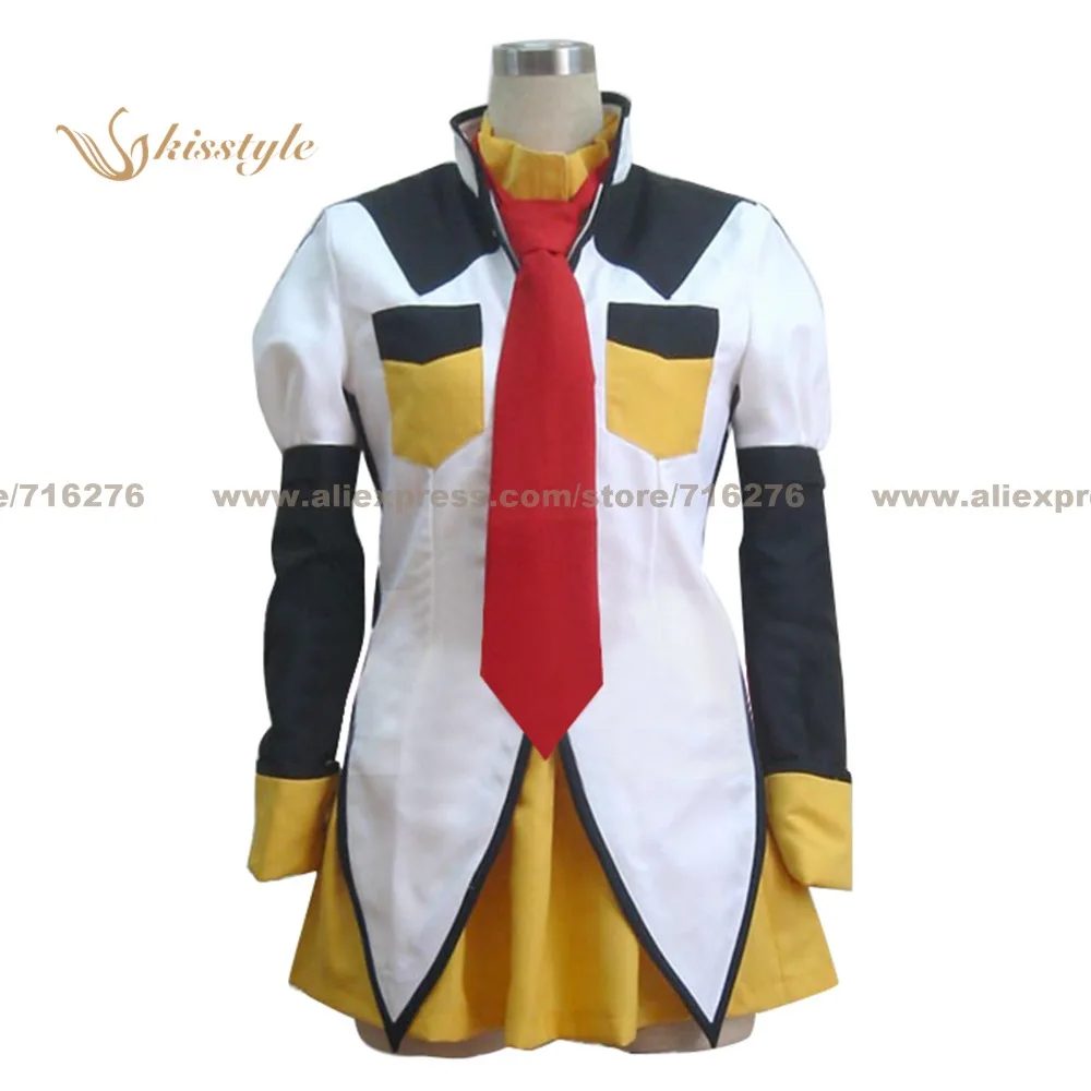 

Kisstyle Fashion The Gentlemen Alliance Cross Yoshitaka "Maora" Ichinomiya Uniform Clothing Cosplay Costume,Customized Accepted