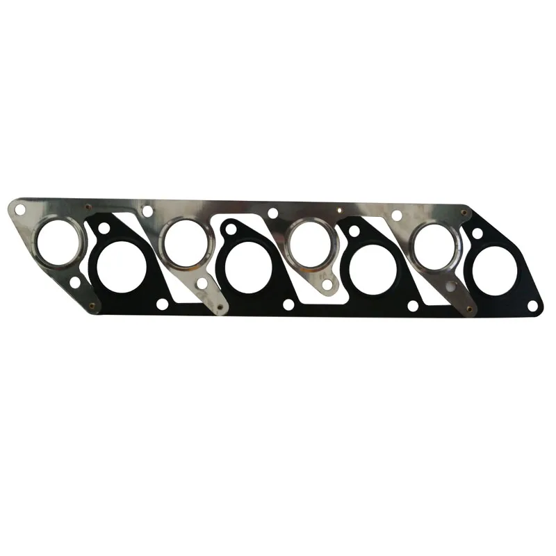 4D56 4D56T D4BH For MITSUBISHI PAJERO HYUNDAI TERRACAN Engine SHIM Auto Parts Exhaust Manifold Engine Gasket ME050482