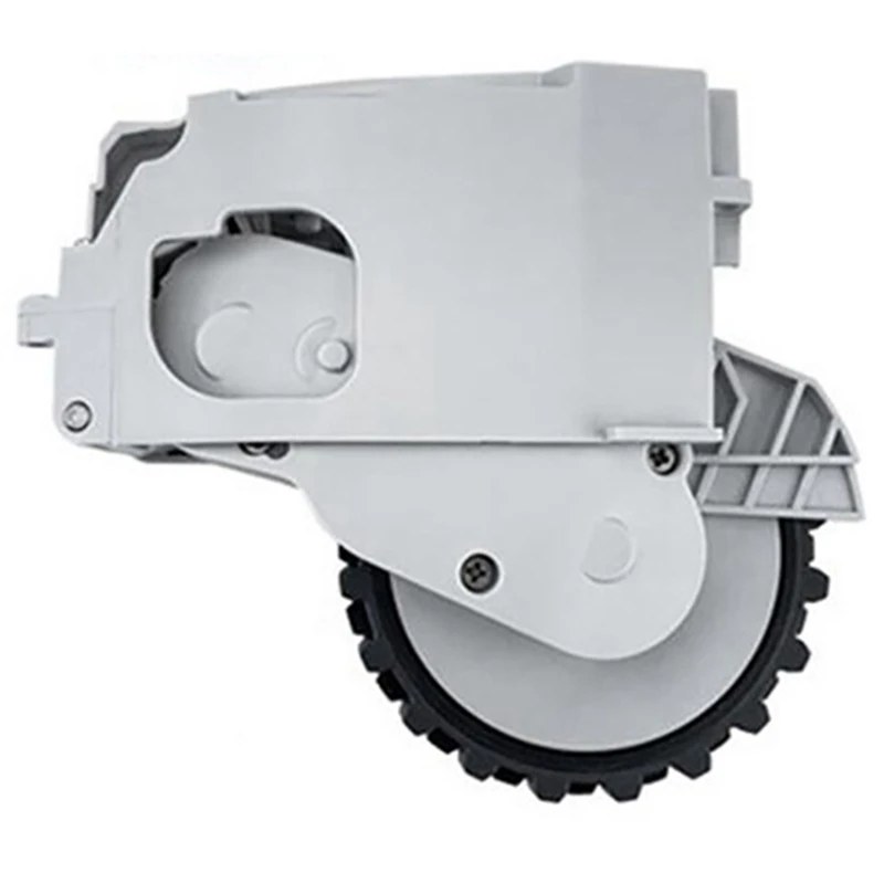 استبدال اليمين اليسار عجلة ل شاومي MIJIA 1C STYTJ01ZHM روبوت مكنسة كهربائية القيادة السلطة عجلة قطع الغيار الملحقات