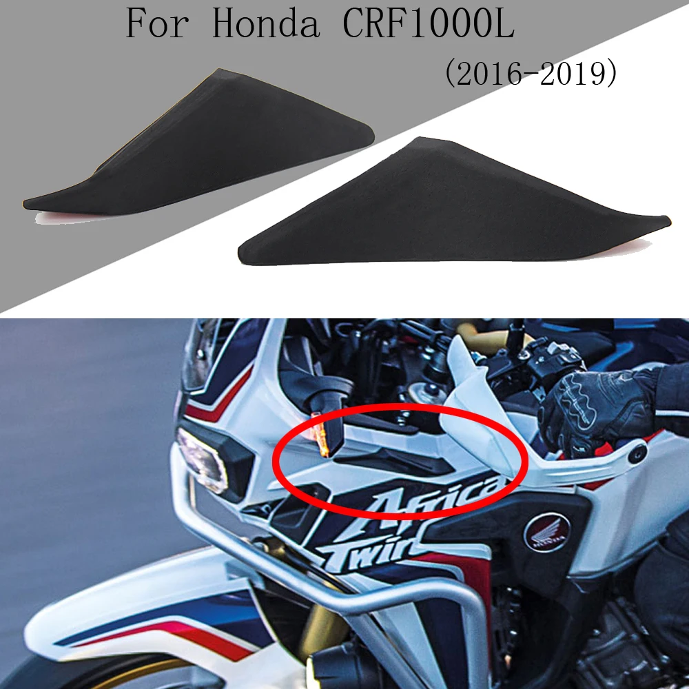 

New CRF 1000 L Motorcycle Upper Wind Deflector For Honda CRF1000L Africa Twin 2016 2017 2018 2019