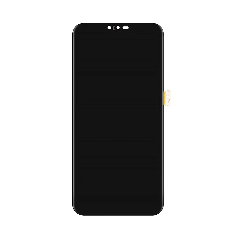 Imagem -06 - Amoled Original para lg V50 Thinq Lm-v500 Lm-v500n Lm-v500em Lm-v500xm Lm-v450pm Lm-v450 Tela Lcd Digitador Assembléia