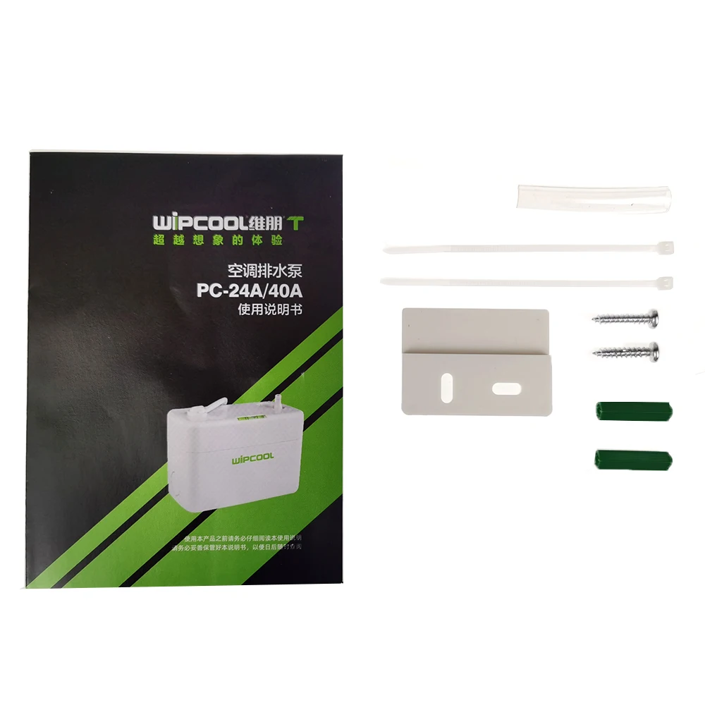 Pc 24A Airconditioning Drainage Pomp 24A Elektrische Pomp Airconditioning Condensaat Water Lifting Pomp