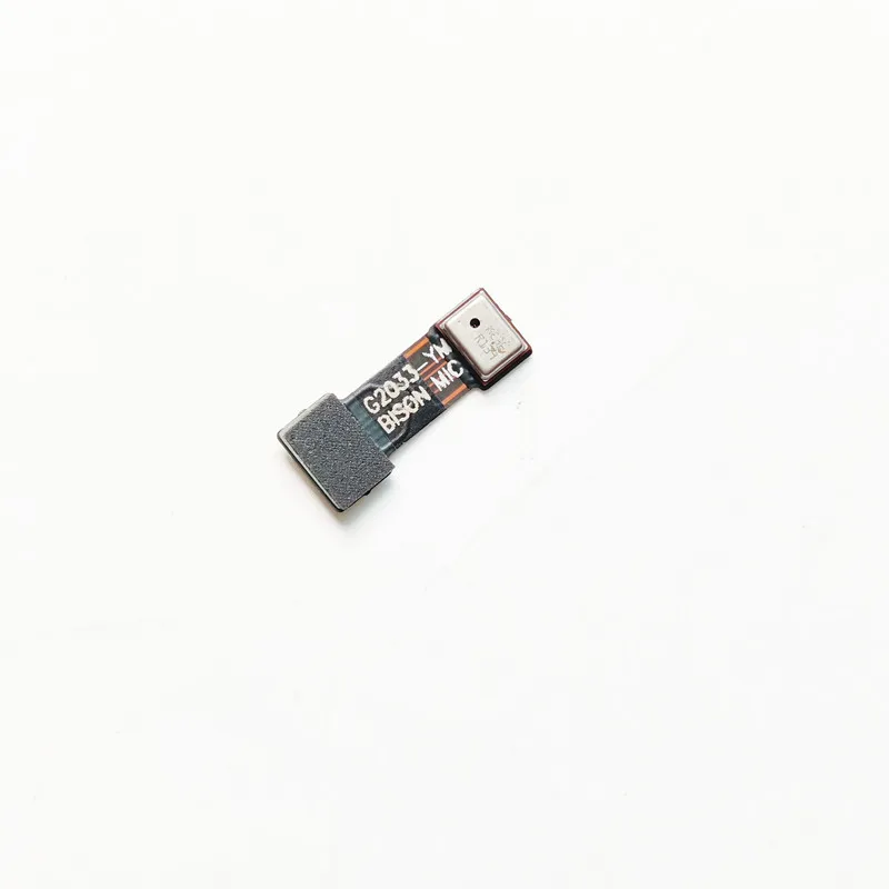 New Original UMI UMIDIGI BISON/BISON GT Pro Cell Phone Microphone FPC Flex Cable Assembly Mic FPC Cable Phone Accessories