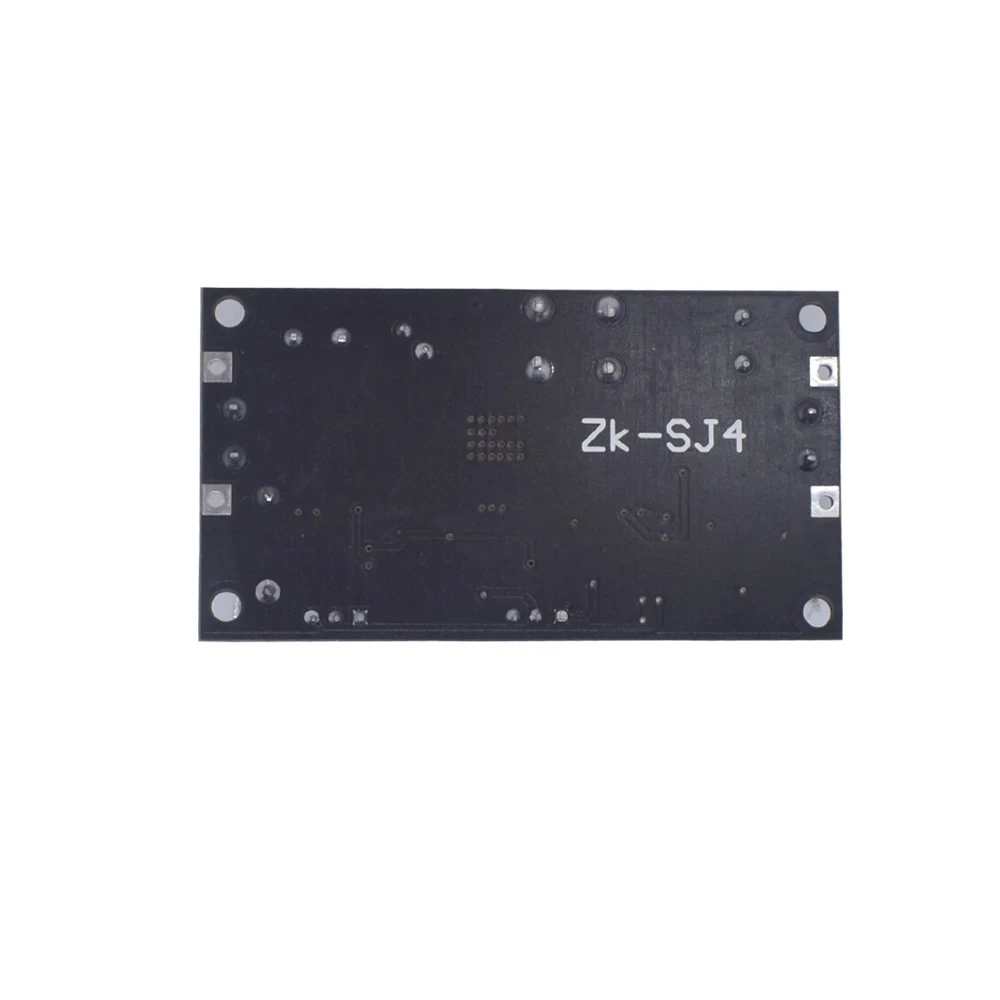 DC DC Voltage Boost Buck Converter 4.8-30V Zonnelader Opladen Controller Verstelbare Step-Up/Down automatische Power Module