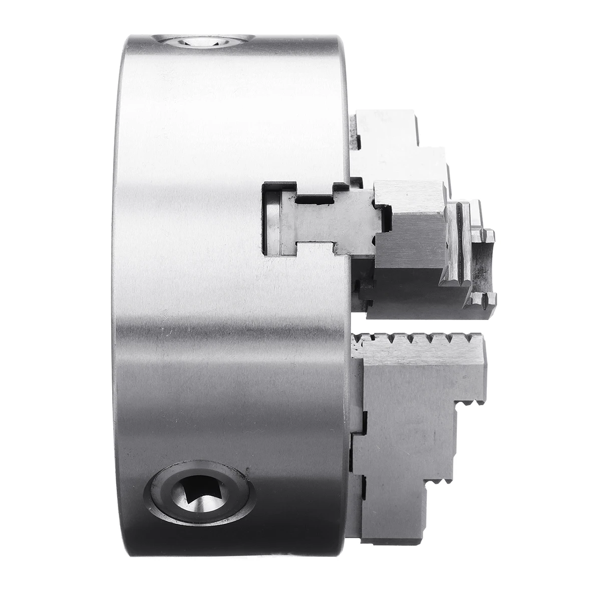 SANOU K11-160A Lathe Chuck 3 Jaw 160mm Self Centering&Reversible Jaw Lathe Parts