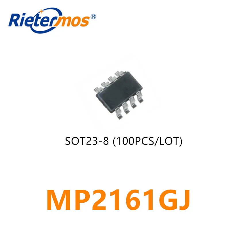 100 قطعة MP2161GJ AEB SOT23-8 الأصلي