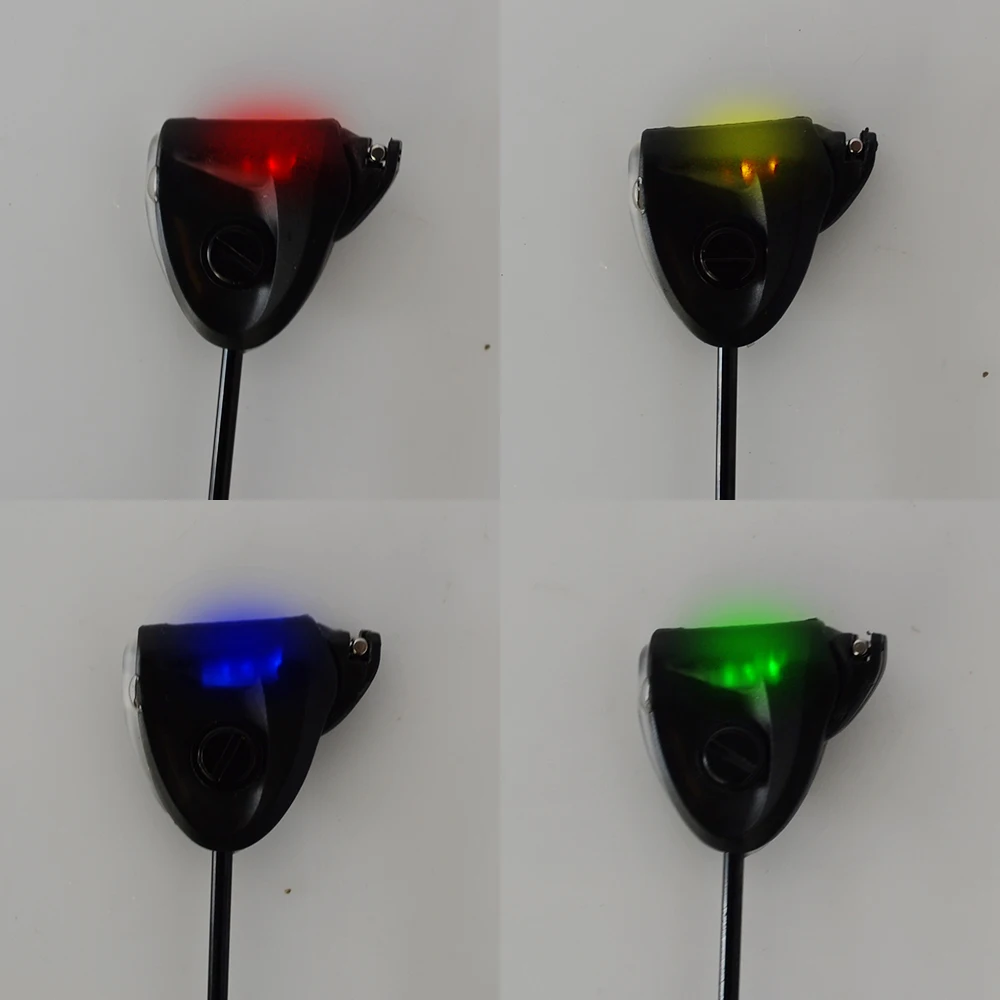Swingers LED Carpa B2005 – Juego con estuche para alarmas - imagen 5