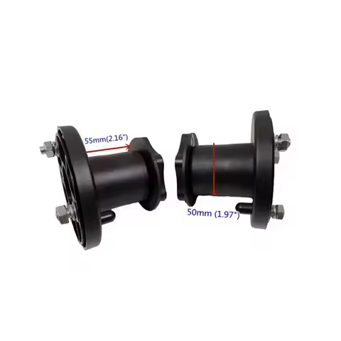 Welding Wire Feeder Spool Shaft Euro Style Wire MIG Welder Reel Shaft 5KG and 1KG for Welding Machine