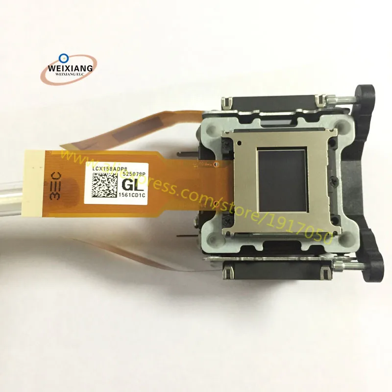 Máy chiếu LCD Khối Lăng Kính Cho PT-EX610 & PT-EX800 Bảng Điều Khiển MÀN HÌNH LCD Bộ Hội LCX158 Toàn Bộ Khối