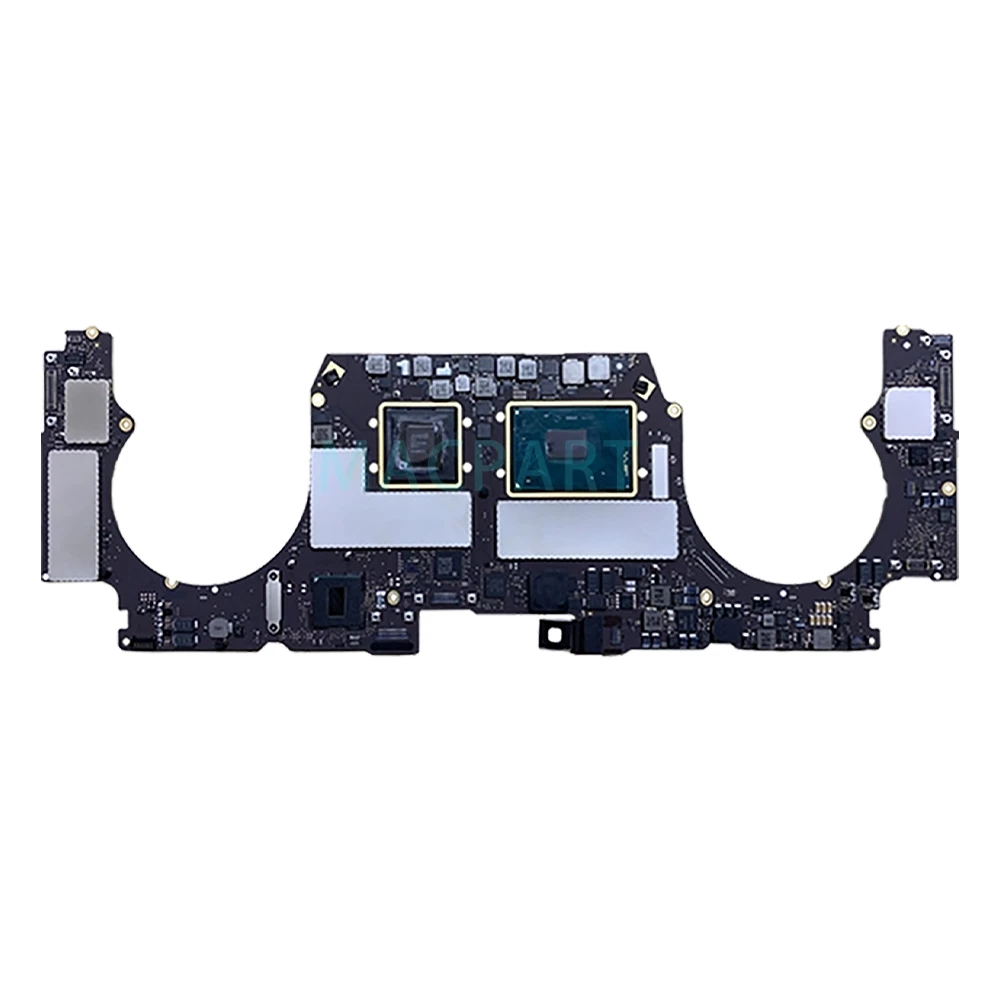 Imagem -02 - Placa-mãe A1707 para Macbook Pro Retina 15 Polegadas 82000281-a 820-00928-a Núcleo da Placa Lógica i7 16g 2023 2023 com Identificação do Toque