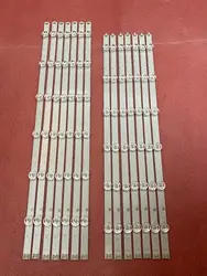 LED Strip For 55LA6208 55LA620V 55LA6230 55LA6200 55LN6200 55LN5700 LZ5501TVEPWA  POLA2.0 55 R L LA62M55T120V12 55LA6210