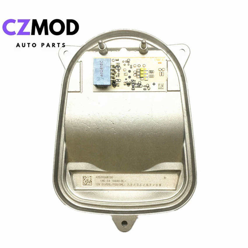 

CZMOD Original A2539068100 R GLC GLA Headlight LED DRL Module Light Source Module 12V MD E4 18440-8L Car Accessories