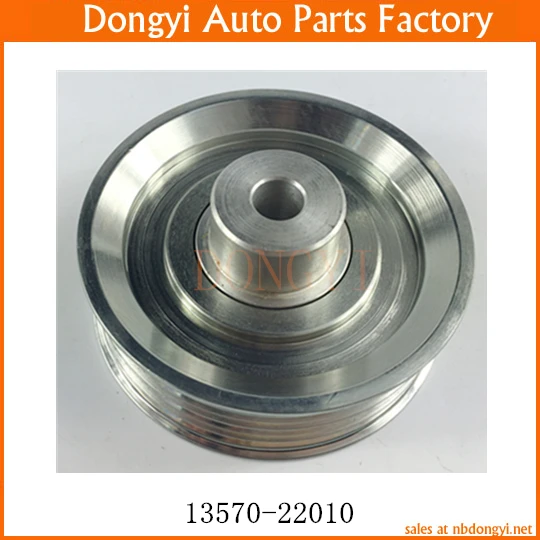 Belt Tensioner Idler Pulley OE NO. 13570-22010 1357022010