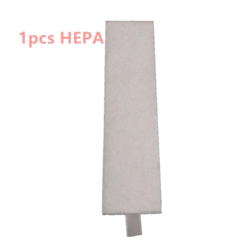 Roller Main Brush Cover Side Brush HEPA Filter for iLife A80 pro Robotic Vacuum Cleaner Spare Parts Accessories Replacement