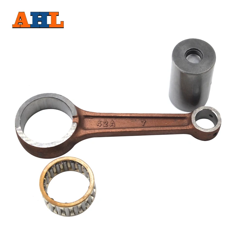 

AHL Motorcycle Parts Connecting Rod Conrod Kit For SUZUKI DR200 DR200SE DF200 VANVAN200 VAN VAN 200 1986-2000 DR DF 200