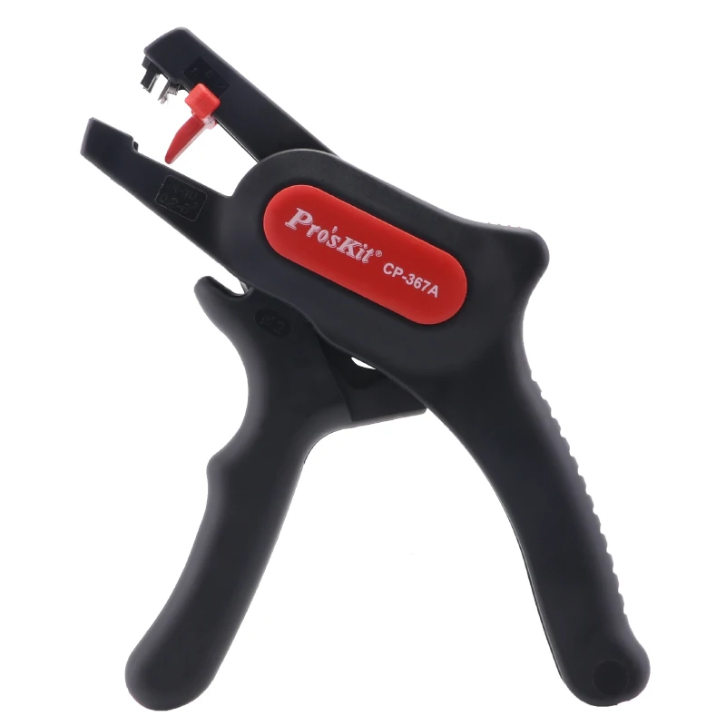 CP-367A Self Adjusting Insulation Gun Type Automatic Wire Stripper Electrician Self-Adjusting Cable wire Cutter Tool