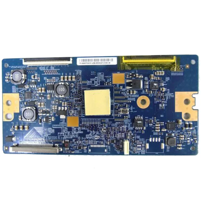 What You Need to Know About the 0CTRL Logic Board for Your T500HVN08.0 Display System