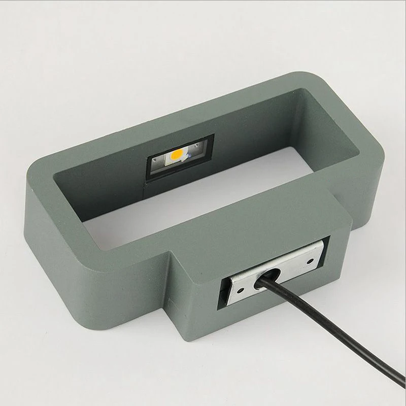 LED Wall Light Outdoor Waterproof Porch Light Garden Lamp Modern Indoor Wall Lamps Living Room Corridor Patio Lighting