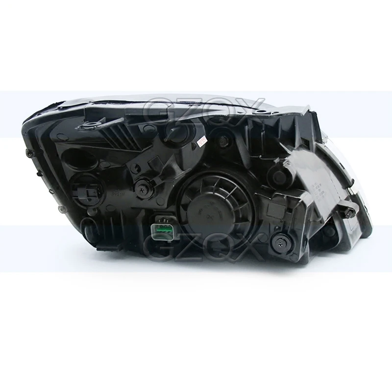 Kamshing Front bumper head light lamp For KIA RIO 2006 2007 2008 2009 2010 2011 head lamp light headlamp Front bumper headlight