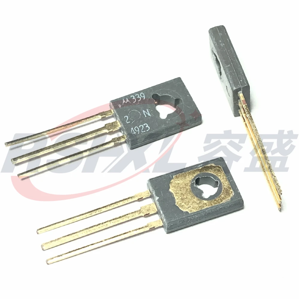 2N4923 a-126 nuevo y Original, lote de 10 unidades