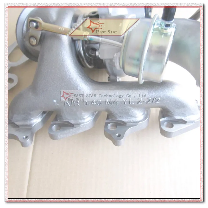 مشغل نفايات توربو GT1446 781504 781504 -5004S 860156 55565353   لسيارة شيفروليه كروز أو صعب موديل 9.1 A14NET 1.4L ECOTEC