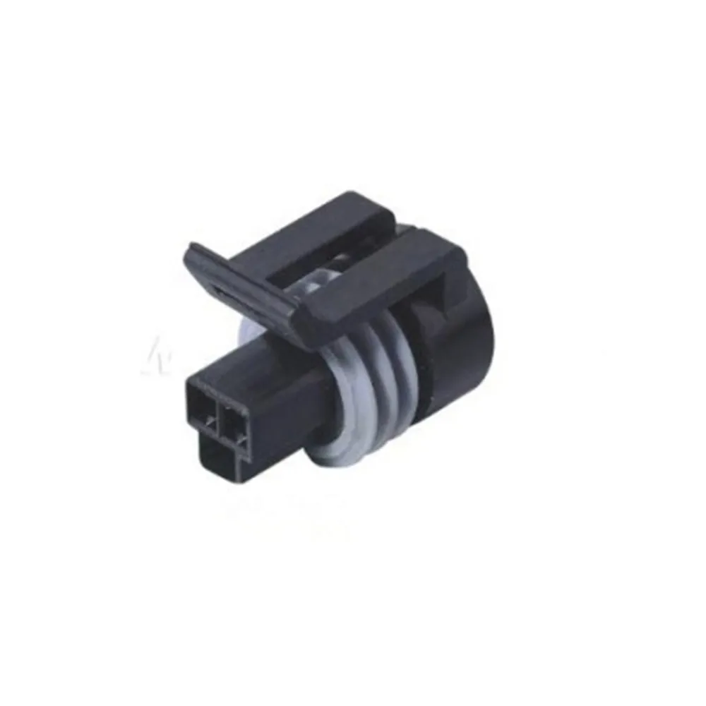 5/10sets 3pin automotive water temperature sensor throttle plug connector 12110192/12065287 2 orders